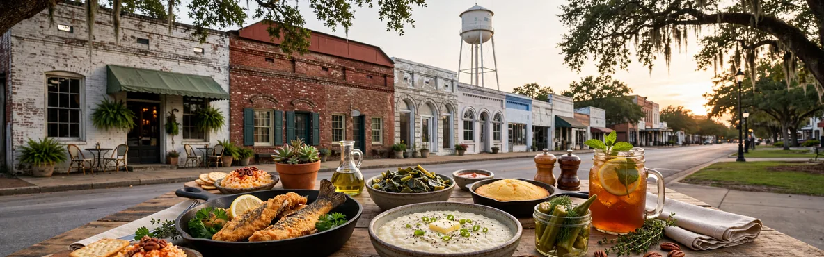 Where to Eat in Eutaw, AL: A Culinary Journey